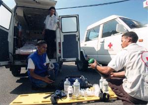 Cruz Roja aportará 6.500 voluntarios a operativo por Semana Santa