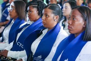 Jóvenes de Yamasá reciben certificación del CTC: un paso firme hacia el futuro