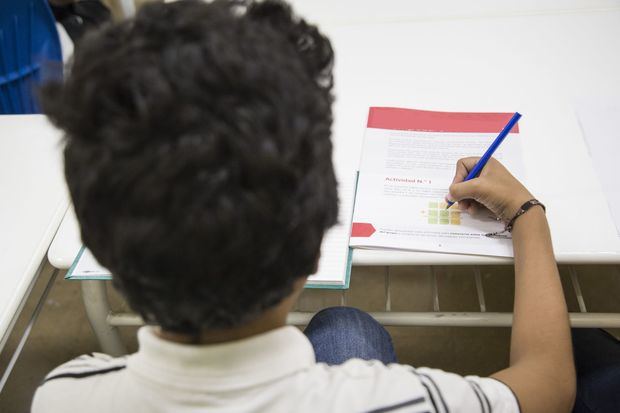 Minerd distribuye cuadernillos de actividades para estudiantes de Inicial y primer ciclo de Primaria.