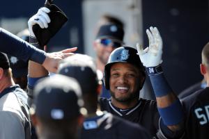 Robinson Canó disparó dos cuadrangulares y empujó cinco