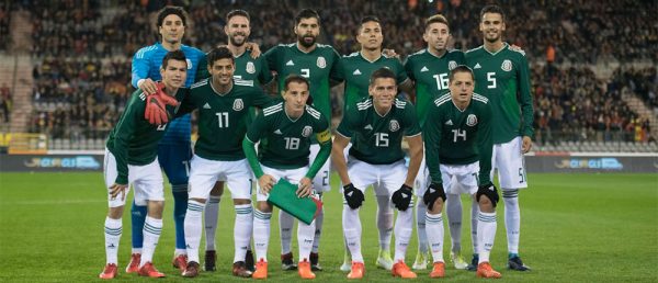 Selección de México 
