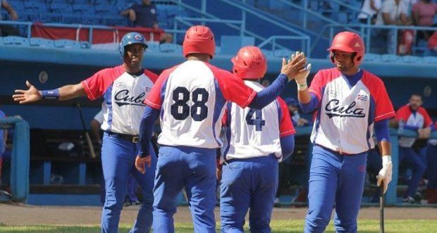 Cuba jugará con República Dominicana y Nicaragua antes del Preolímpico