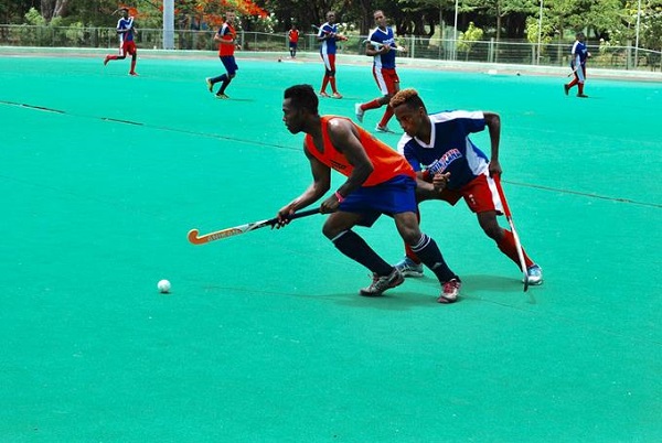 Partido de Hockey