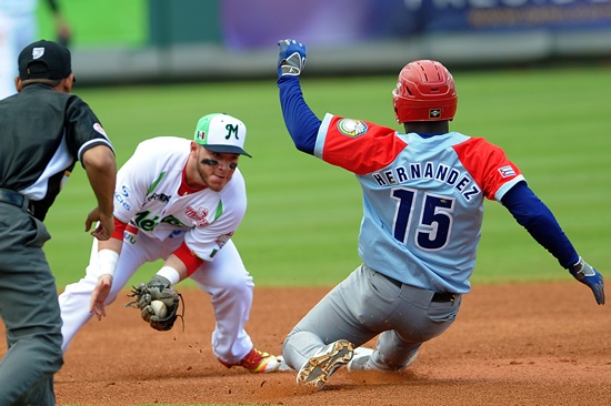 Equipos de béisbol de México que participará en la temporada de béisbol en Panamá. 