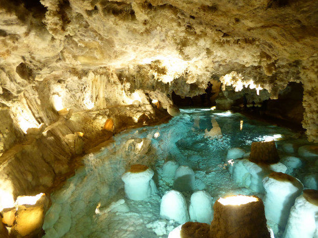 La Cueva de las Maravillas.