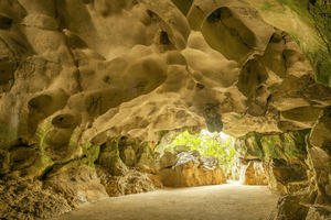 El Gobierno quiere reconocer cuevas de Pomier con 
