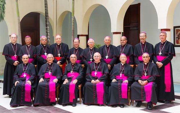 La cúpula católica da su apoyo a la JCE y pide a líderes madurez política.