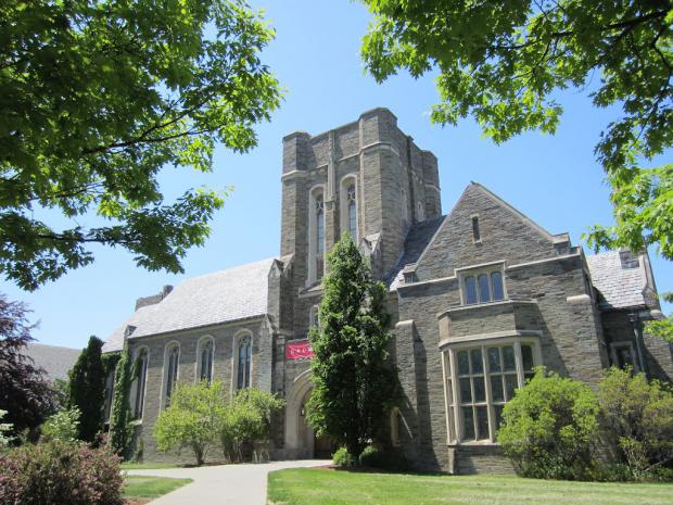 Sede del CUSLAR en Cornell University 