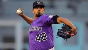 Rockies avanzó a la primera posición de la División Oeste de la Liga Nacional