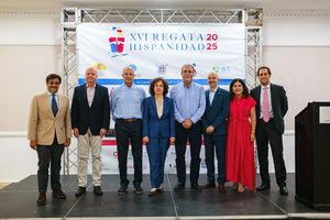 Éxito en la XVI Regata de la Hispanidad 2025