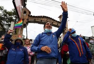 Pérez cree que el proceso electoral en Ecuador "está lleno de anomalías"