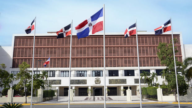 Senado de la República Dominicana.