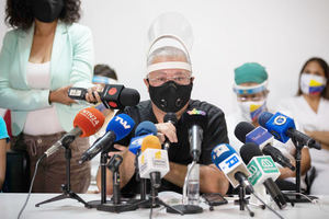 Mueren otros 14 sanitarios en Venezuela por covid-19 en 12 dí­as, según ONG