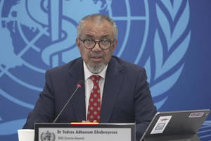 OMS declara emergencia sanitaria internacional por brote de ébola en África