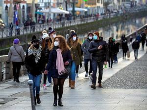 Más de 90 millones de casos de Covid en el mundo, según la Universidad John Hopkins