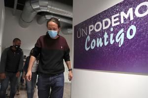 Pablo Iglesias, auge y caí­da de un lí­der de izquierda en siete años