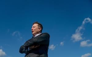 El multimillonario Elon Musk, en una fotografía de archivo.