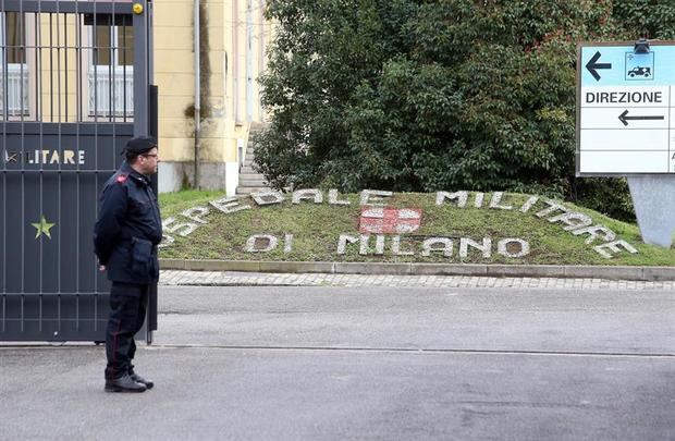 El número de fallecidos con el coronavirus en Italia es ya de 79 personas.