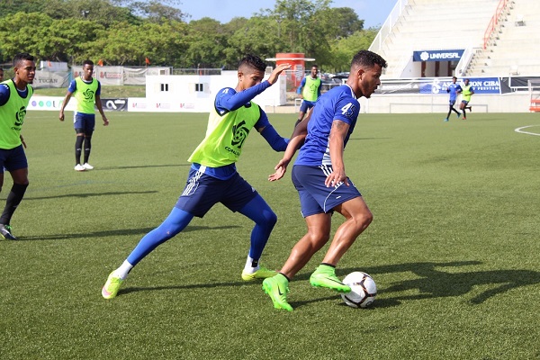 Entrenamientos del Cibao