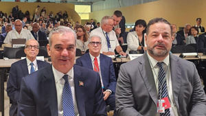 La República Dominicana asume la vicepresidencia de América Latina y el Caribe en la Conferencia sobre el Océano