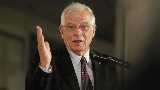 Josep Borrell. 