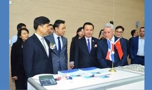 Empresas Zhejiang presentan productos de 34 empresas chinas en el Mirex 