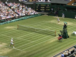 Wimbledon plantea suspender o cancelar el torneo

 
