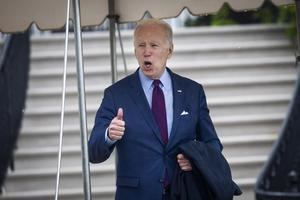 Biden llama al presidente electo de Filipinas para hablar de derechos humanos