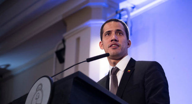 Guaidó mantiene agenda privada tras aprobarse juicio contra él en Venezuela