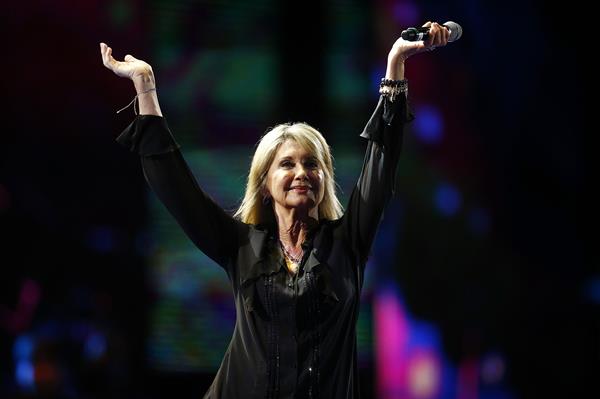 Hollywood llora la muerte de Olivia Newton-John: 'Tu impacto fue increíble'