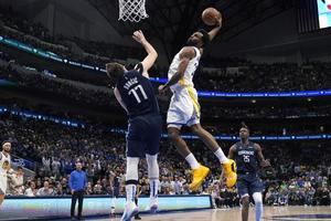 Curry y los Warriors toman ventaja de 3-0 sobre Mavericks