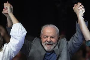 Lula mantiene la ventaja en la intención de voto para las elecciones en Brasil