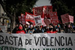 Organizaciones argentinas piden emergencia nacional por violencia de género