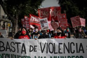 Organizaciones argentinas piden emergencia nacional por violencia de género