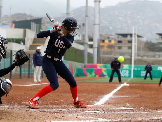 Softbol femenino agregado al programa de Juegos Panamericanos Junior Cali 2021.