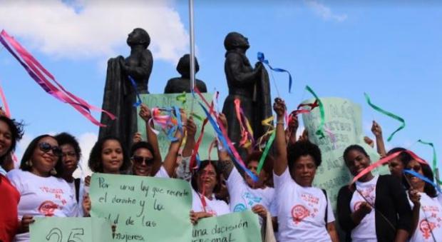 Convocada marcha contra la violencia de la mujer