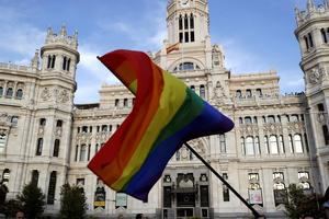 El Orgullo LGTBI vuelve a las calles de Madrid para declamar derechos trans