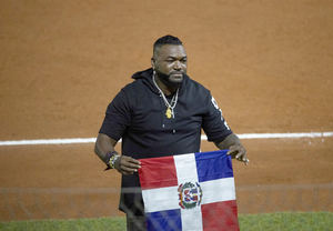 David Ortiz llega a su cita histórica con el Salón de la Fama en Cooperstown