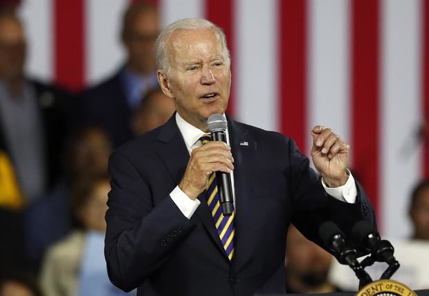 El presidente de Estados Unidos, Joe Biden, en una fotografía de archivo.