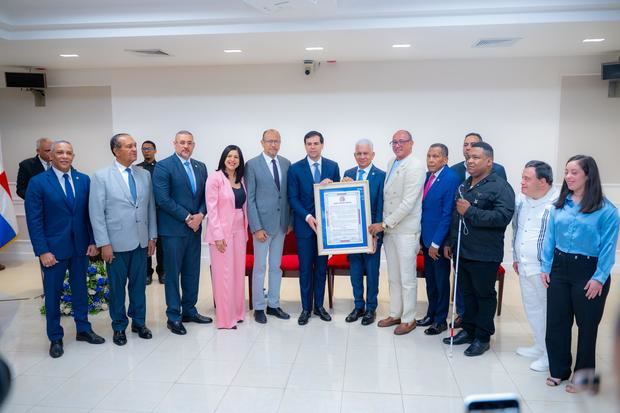 Senado reconoce Teatro Orquestal Dominicano por sus aportes al desarrollo del arte y la inclusión.