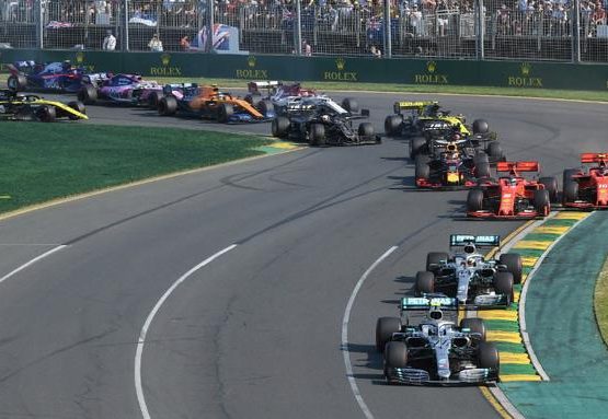 Gran Premio F1 Australia en dudas por la pandemia del Covid.