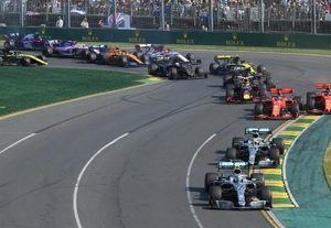Gran Premio F1 Australia en dudas por la pandemia del Covid