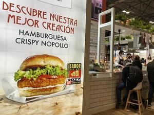 Nueva comida de prote&#237;na vegetal para conquistar a los carn&#237;voros