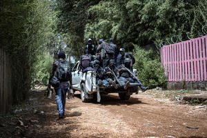 La situación de seguridad en Haití se agrava: 85% de Puerto Príncipe bajo control de grupos criminales