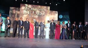 Círculo de Locutores Dominicanos realiza premiación “Micrófono de Oro 2018”