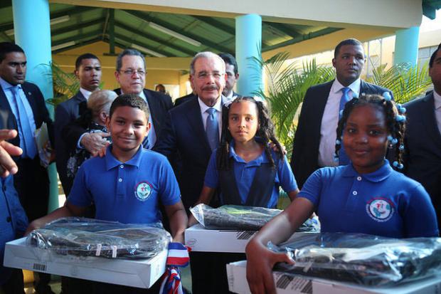 Presidente Danilo Medina