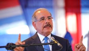 Presidente Danilo Medina se reunirá mañana con Donald Trump 