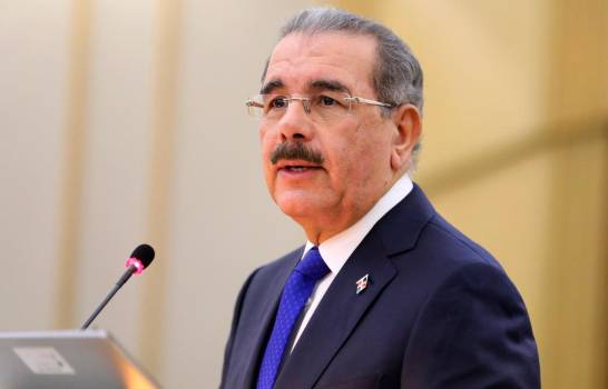 Presidente Danilo Medina solicita al Congreso una prórroga de 25 días del estado de excepción.