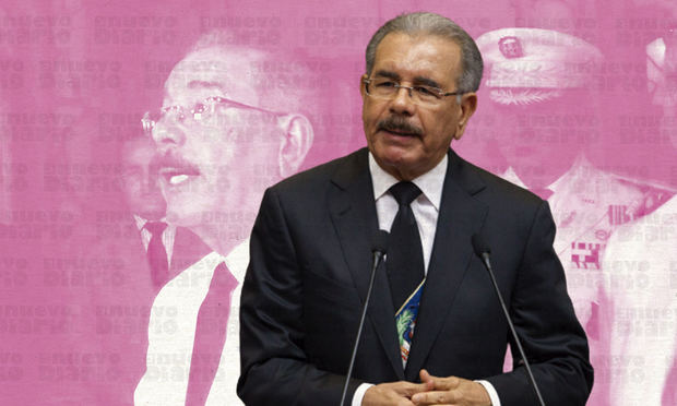 Danilo Medina.