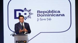 David Collado reafirma el compromiso con el turismo: Confotur continuará de manera firme